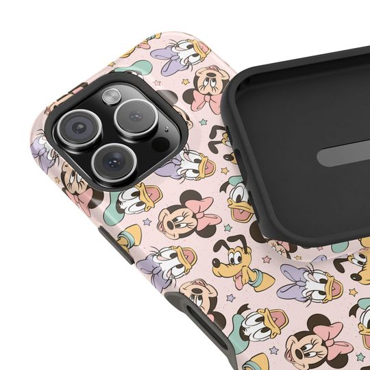 Mickey Mouse Phone Case, Disney Iphone Case, Disney Phone Case