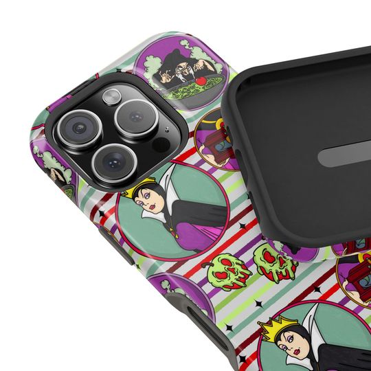 Evil Queen Phone Case, Disney Iphone Case, Disney Phone Case