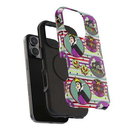 Evil Queen Phone Case, Disney Iphone Case, Disney Phone Case