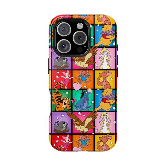 Winnie the Pooh Phone Case, Disney Iphone Case, Disney Phone Case