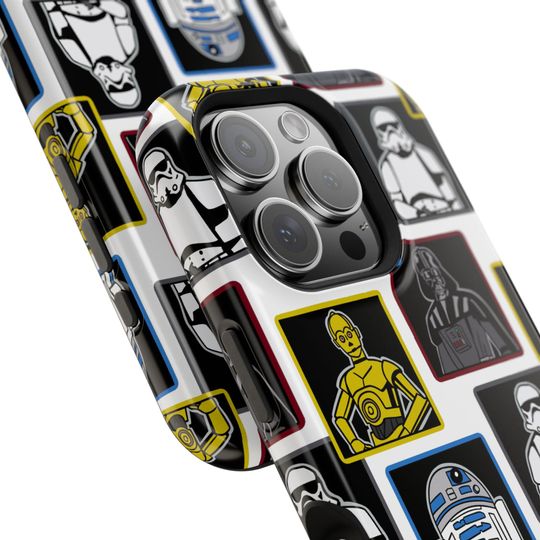 Star Wars Phone Case, Disney Iphone Case, Disney Phone Case