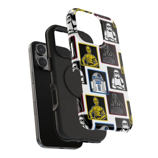 Star Wars Phone Case, Disney Iphone Case, Disney Phone Case
