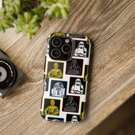 Star Wars Phone Case, Disney Iphone Case, Disney Phone Case