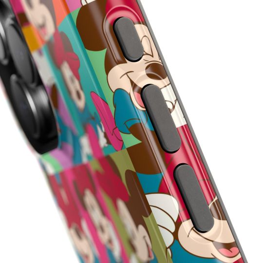 Minnie Mouse Phone Case, Disney Iphone Case, Disney Phone Case