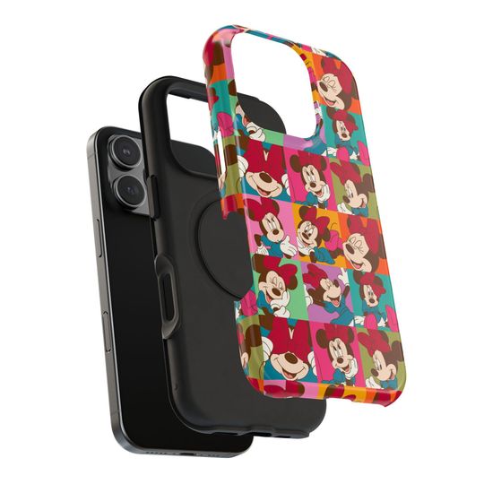 Minnie Mouse Phone Case, Disney Iphone Case, Disney Phone Case