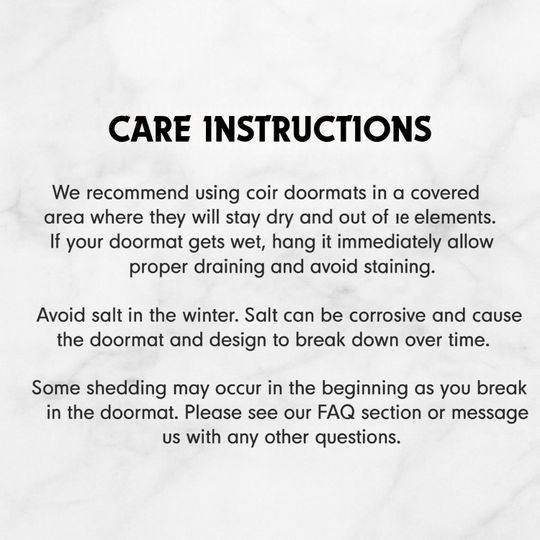 Hey There Pumpkin Doormat: Natural Coir Fall Porch Decor