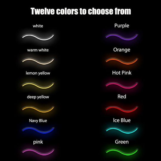 Support Your Local Cemetery Neon Sign: Spooky Gothic Decor