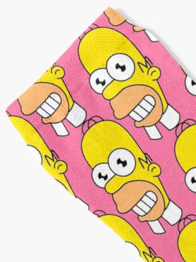 Mr. Sparkle Socks, Simpson Funny, Gift for Fan