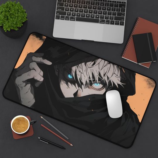 Gojo Desk Mat