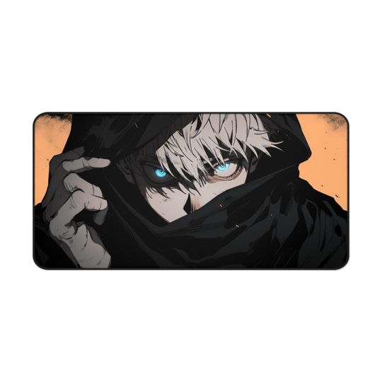 Gojo Desk Mat