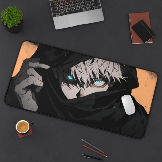 Gojo Desk Mat