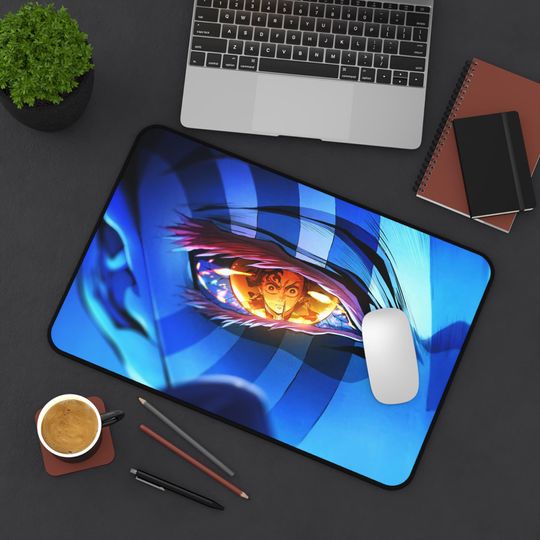 Jujutsu Satoru Desk Mat