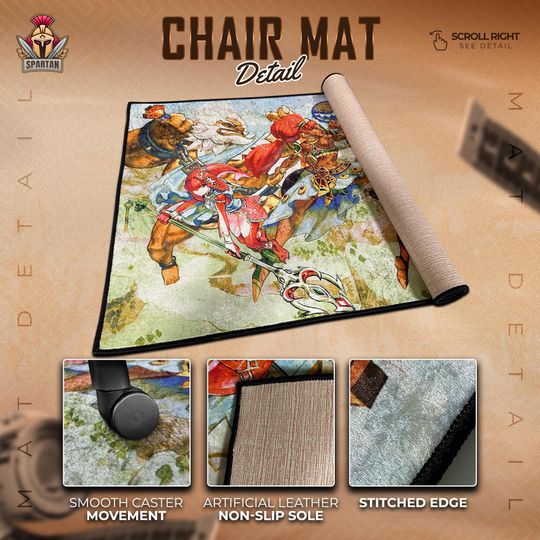 Sukuna Mouse Pad: Jujutsu Satoru Anime Desk Mat