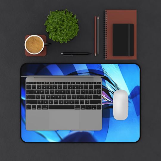 Jujutsu Satoru Desk Mat