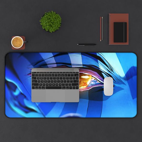 Jujutsu Satoru Desk Mat