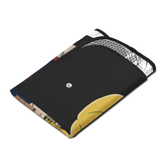 xHunter Car Sunshade: Anime Windshield Cover, Otaku Gift