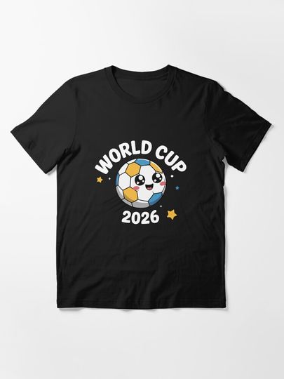 World Cup 2026 Essential T-Shirt