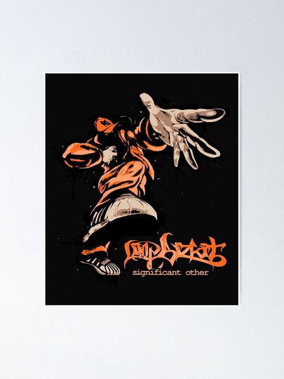 Limp Bizkit Significant Other Poster