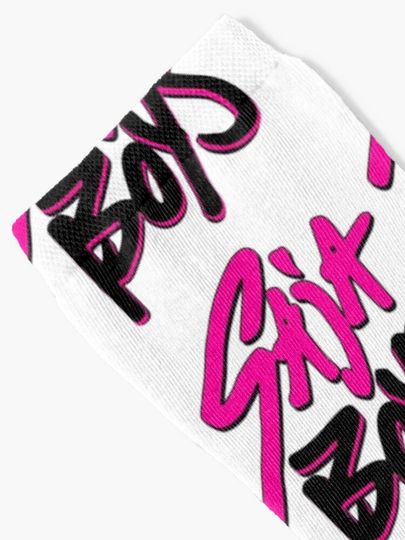 Saja Boys  Socks
