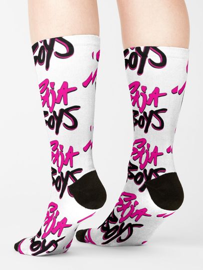 Saja Boys  Socks