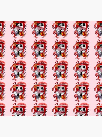 Mira Spice Queen Ramen Cup Noodle - K-POP DEMON HUNTERS - Huntrix Socks