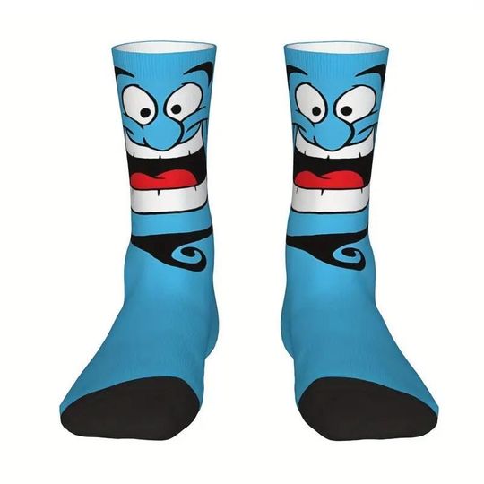 Aladdin GENIE Socks