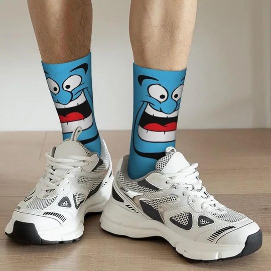 Aladdin GENIE Socks