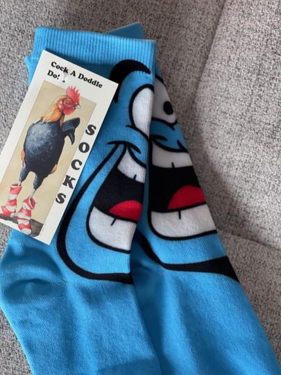 Aladdin GENIE Socks