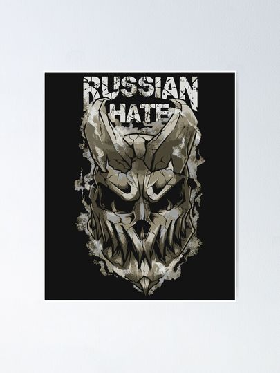 Slaughter to Prevail Poster - Deathcore Music Wall Artwork Collectible