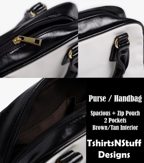 Gothic Moth Shoulder Bag, Dark Butterfly Handbag,