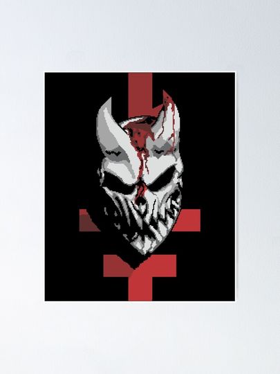 Slaughter to Prevail Poster - Cool Graphic Wall Print for Band Enthusiasts