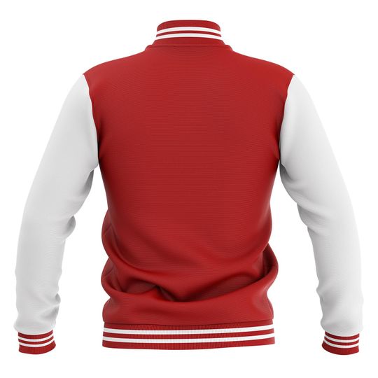 New York Baseball team Varsity Jacket: Handmade Baseball Jacket, Gift for Fan