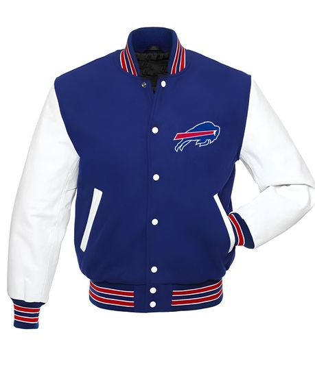 Football Jacket Royal Blue Body Jacket Baseball Varsity Jackets Baseball Jacket