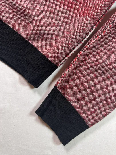 STAR WARS Ugly Christmas Pullover Sweater Darth Vader Adult L Black/Red/Gray