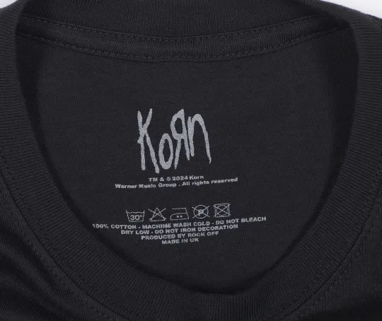 Korn SoS Doll 3D T-Shirt Men