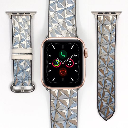 Theme Park Apple Watch Band