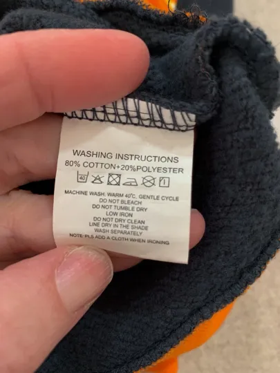 Titos Vodka Sweater Medium Ugly Christmas Sweatshirt Embroidered Logo Fair Isle