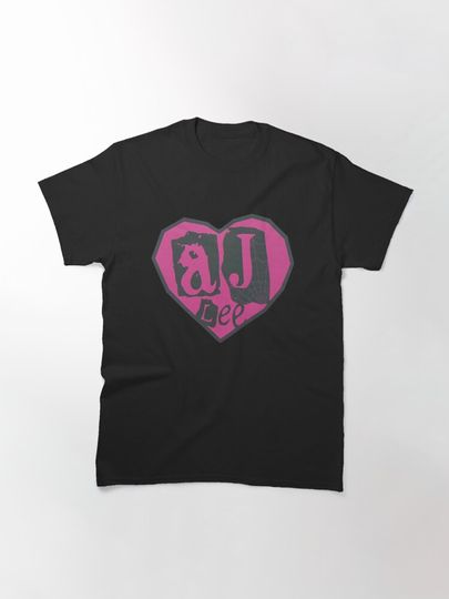 Aj Lee Classic T-Shirt, AJ Lee Come back, Gift for Fan