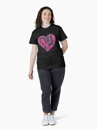 Aj Lee Classic T-Shirt, AJ Lee Come back, Gift for Fan