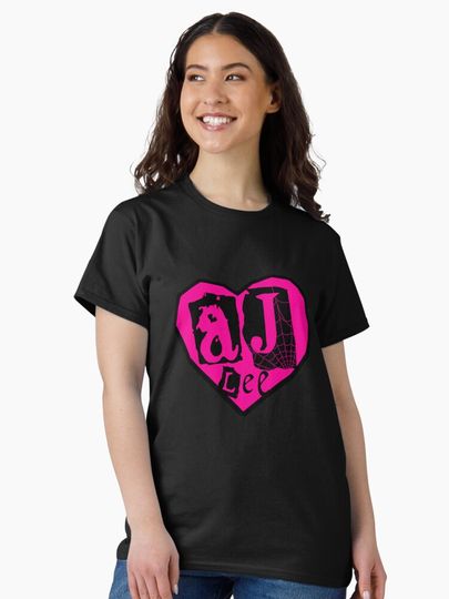 AJ Lee Classic T-Shirt, AJ Lee Comback, Gift for Fan