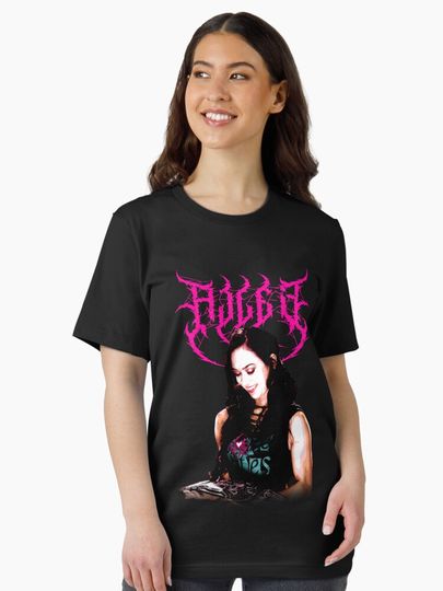 AJ Lee Death Metal Essential T-Shirt, AJ Lee Comback, Gift for Fan