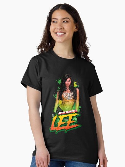 Aj Lee Classic T-Shirt, AJ Lee Come back, Gift for Fan