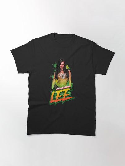Aj Lee Classic T-Shirt, AJ Lee Come back, Gift for Fan