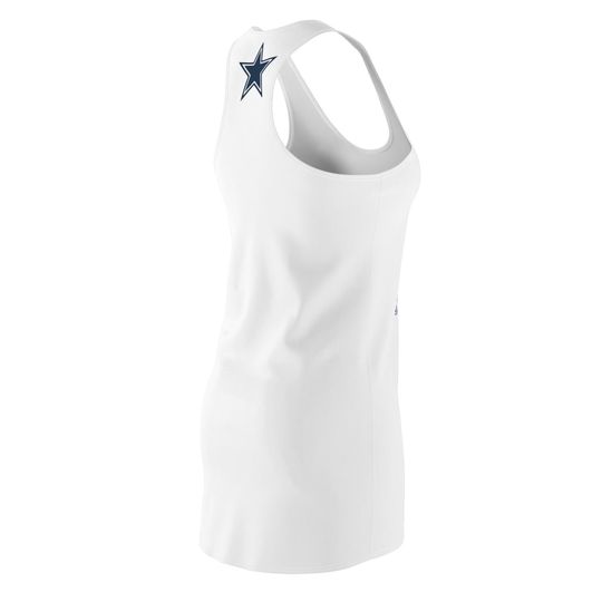 Dallas Cowboys Racerback Dress