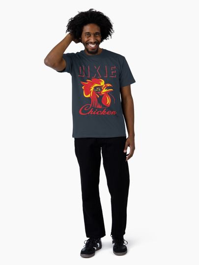 Dixie Chicken  Premium T-Shirt, Gift for Fan