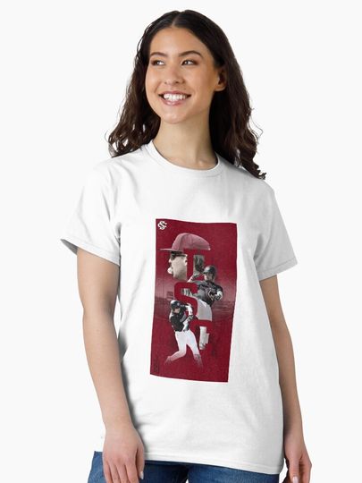 Moose Classic T-Shirt, Gift for Fan