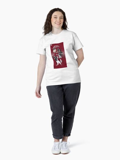 Moose Classic T-Shirt, Gift for Fan