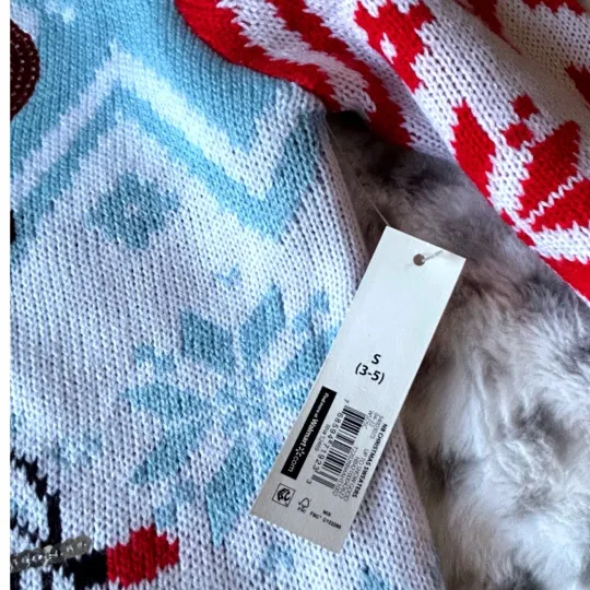 Grumpy Cat Ugly Christmas Sweater Juniors S Small Holiday Up to Snow Good