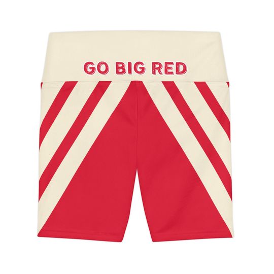 Game Day Shorts for Women
