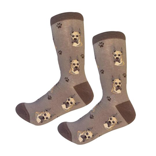 Great Dane Dog Socks, Gift Ideas for Pet Lover